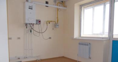Установка автономного отопления в квартире Можно ли сделать свое отопление в квартире